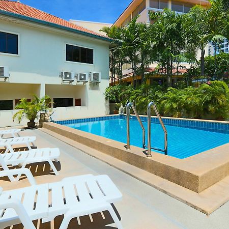 Ashford Villas Cosy Beach Pattaya Dış mekan fotoğraf