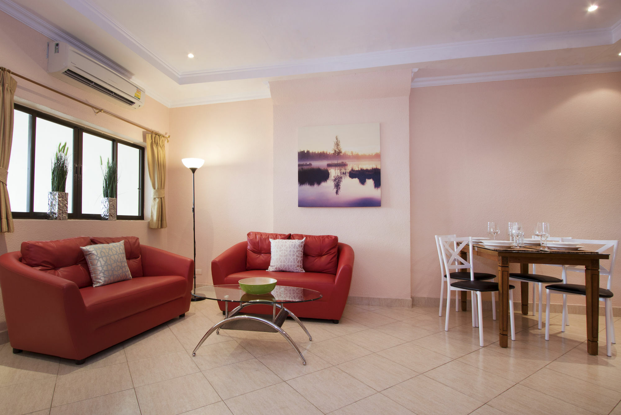 Ashford Villas Cosy Beach Pattaya Dış mekan fotoğraf