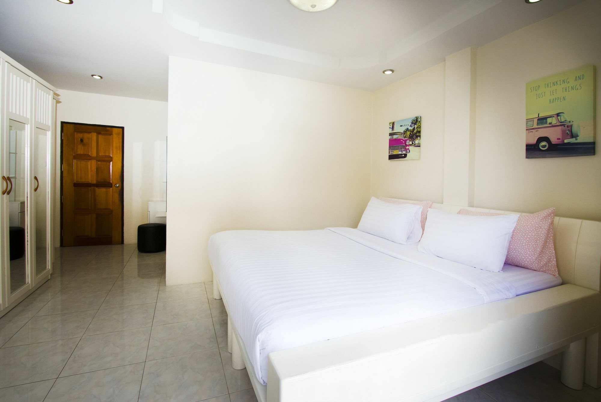 Ashford Villas Cosy Beach Pattaya Dış mekan fotoğraf