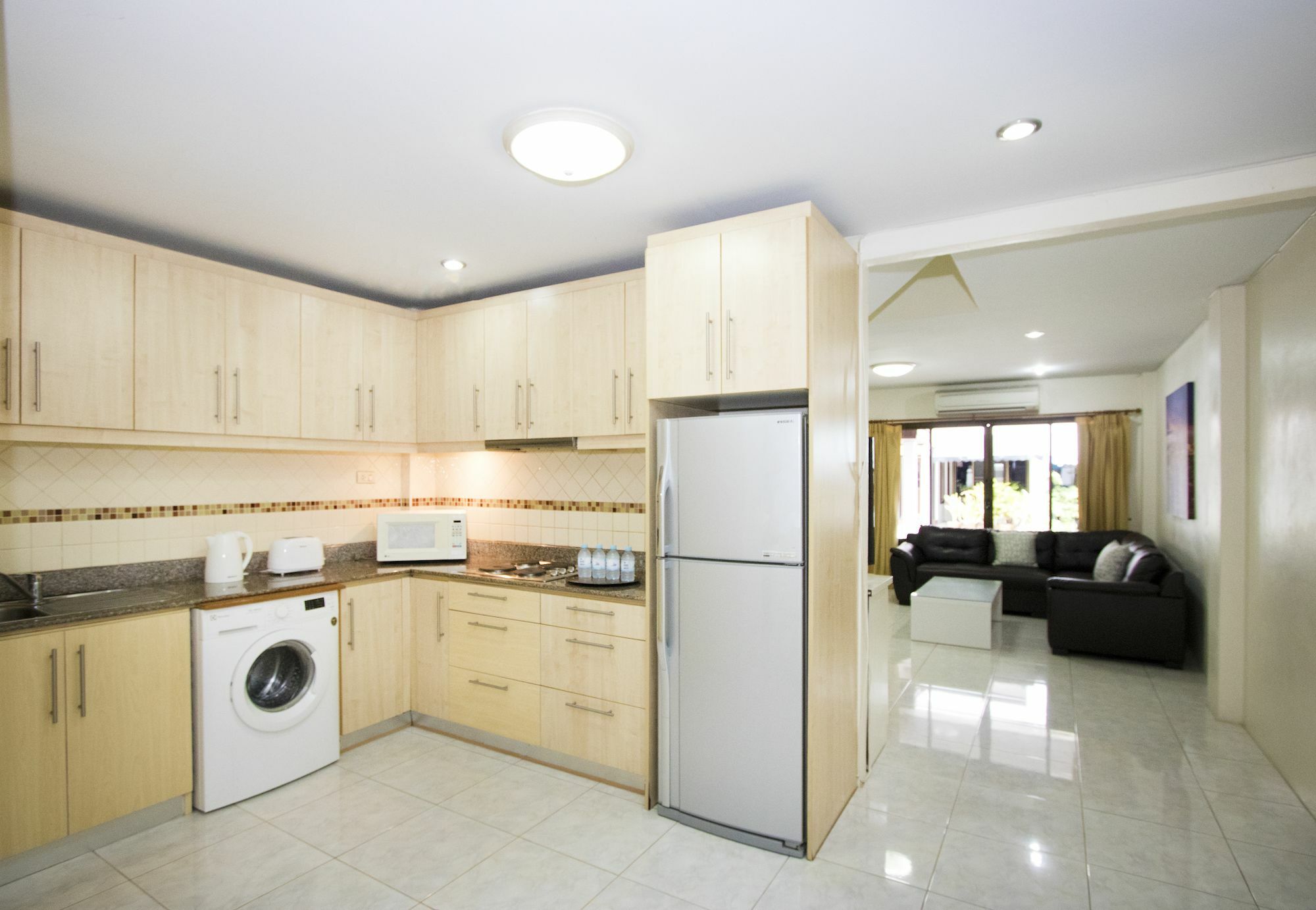 Ashford Villas Cosy Beach Pattaya Dış mekan fotoğraf