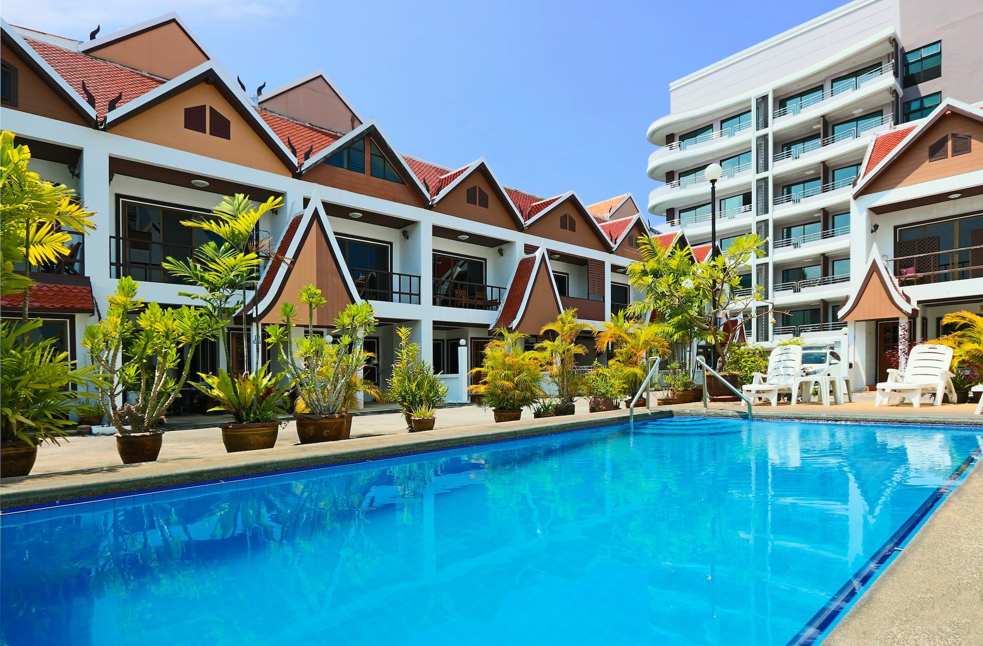 Ashford Villas Cosy Beach Pattaya Dış mekan fotoğraf