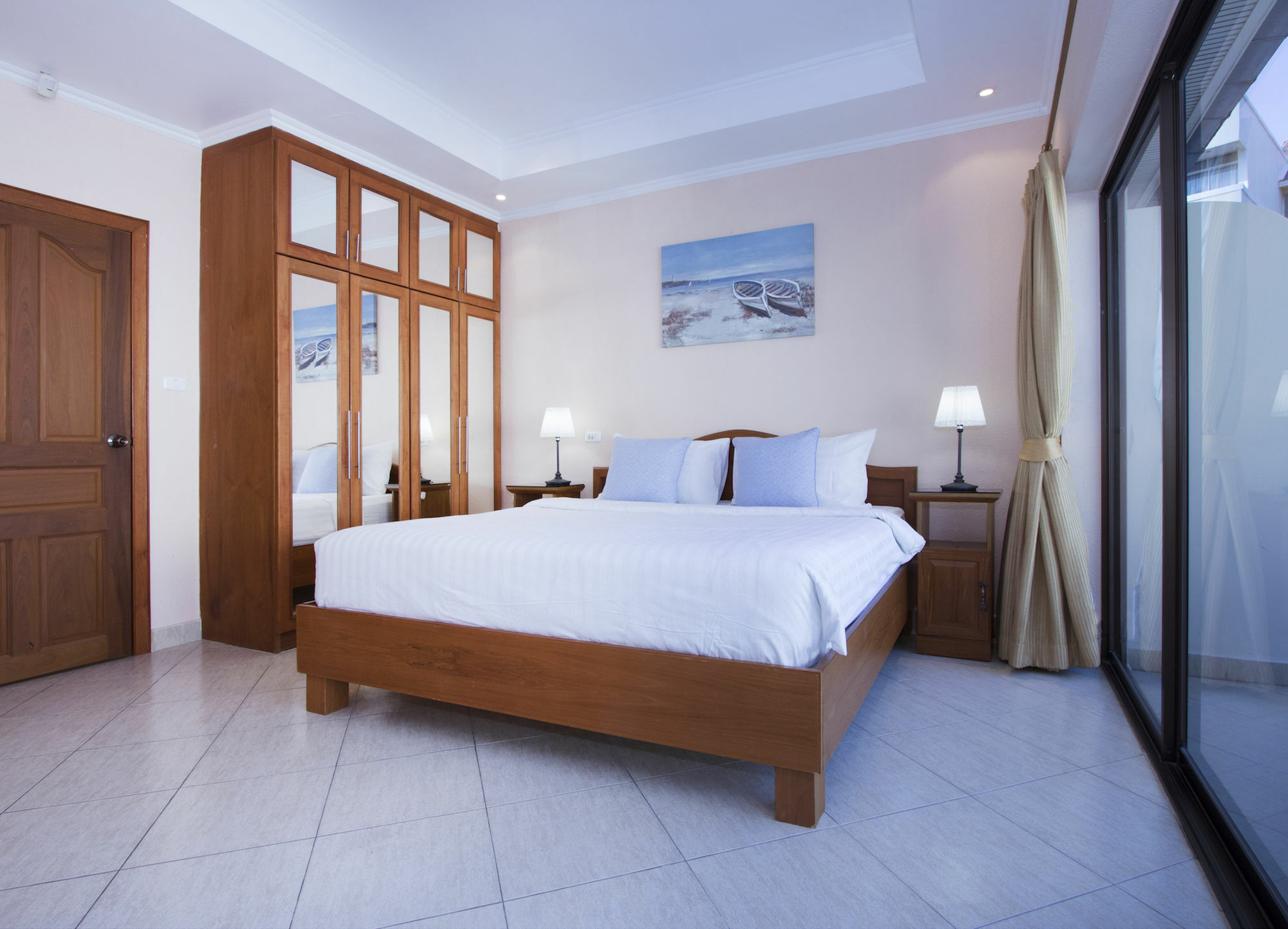 Ashford Villas Cosy Beach Pattaya Dış mekan fotoğraf
