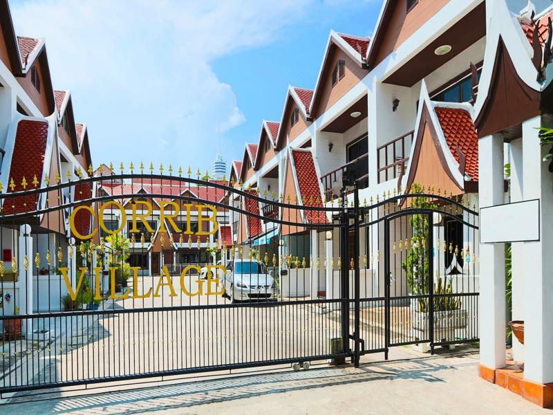 Ashford Villas Cosy Beach Pattaya Dış mekan fotoğraf