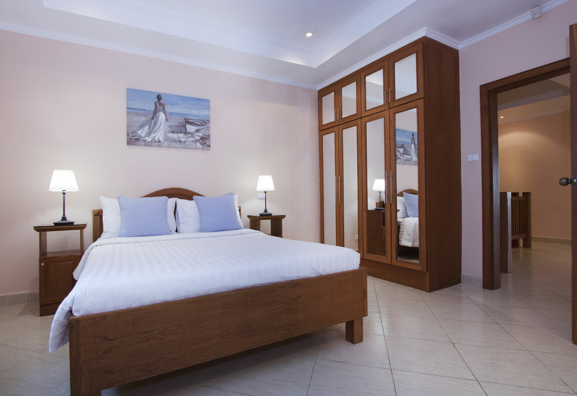 Ashford Villas Cosy Beach Pattaya Dış mekan fotoğraf
